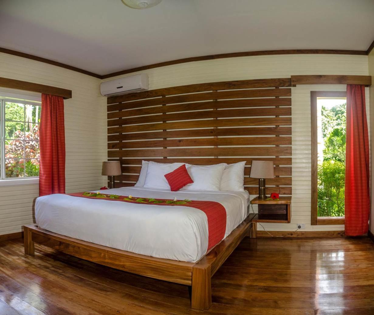 Beqa Lagoon Resort Raviravi Exterior foto